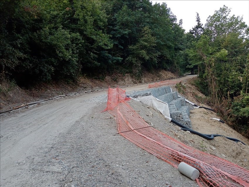 Il cantiere