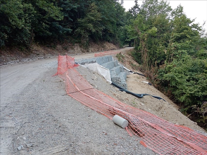 Il cantiere