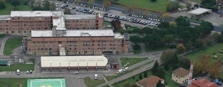 Ospedale borgo