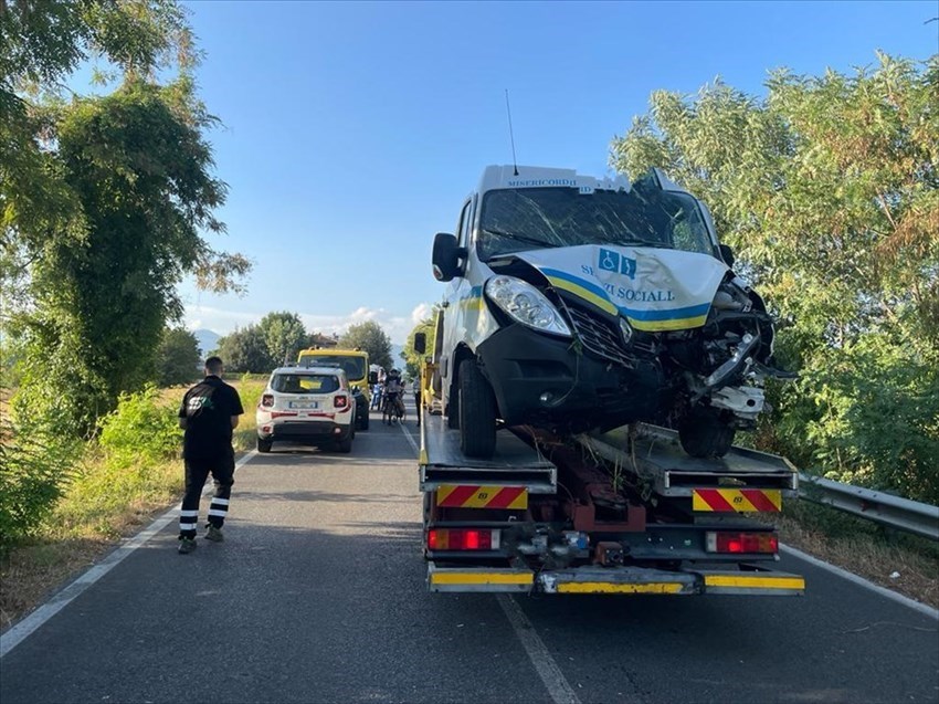 intervento di ripristino dell'incidente