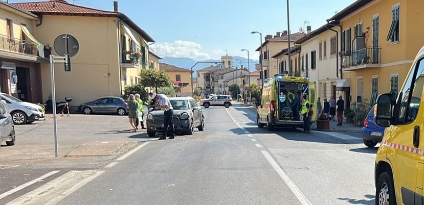 L'incidente di San Piero