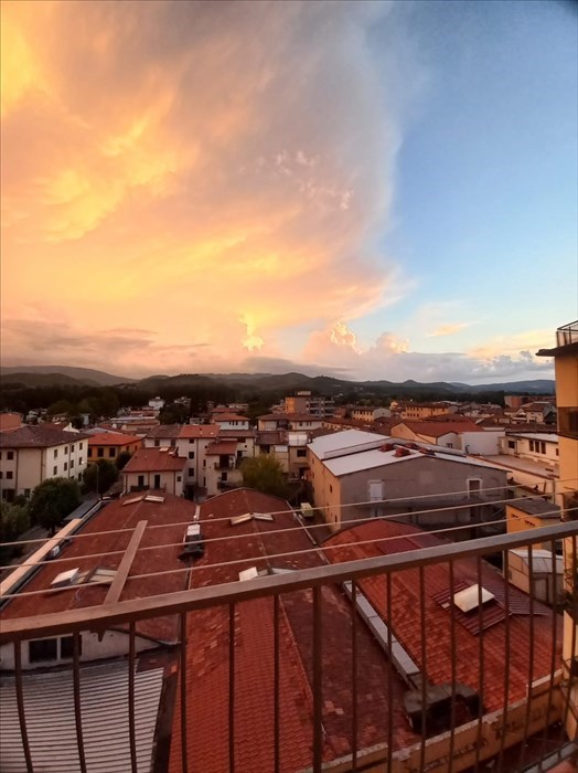 Cielo sul Mugello