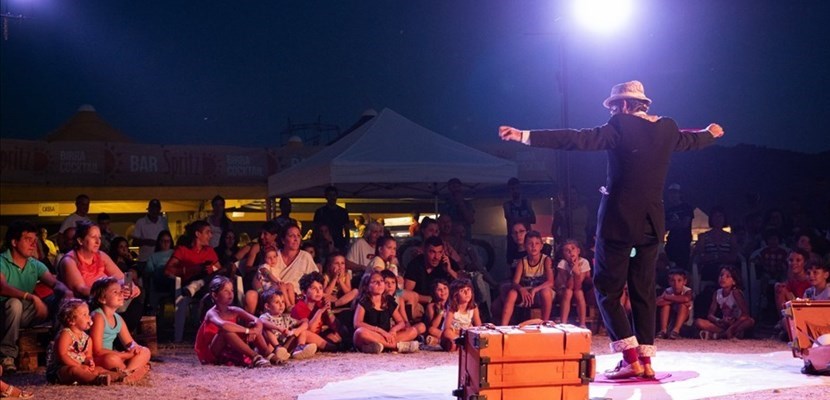 Estate senza frontiere