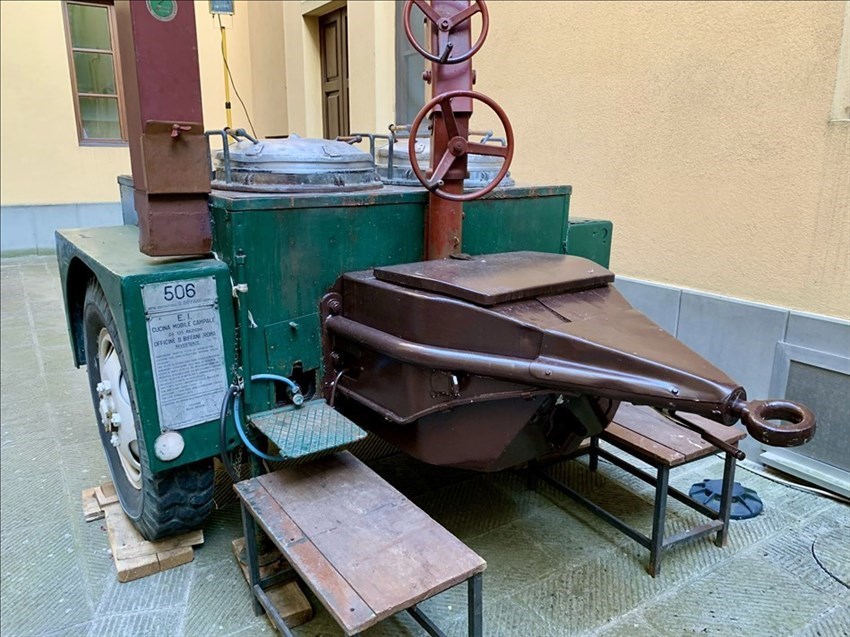 la cucina da campo