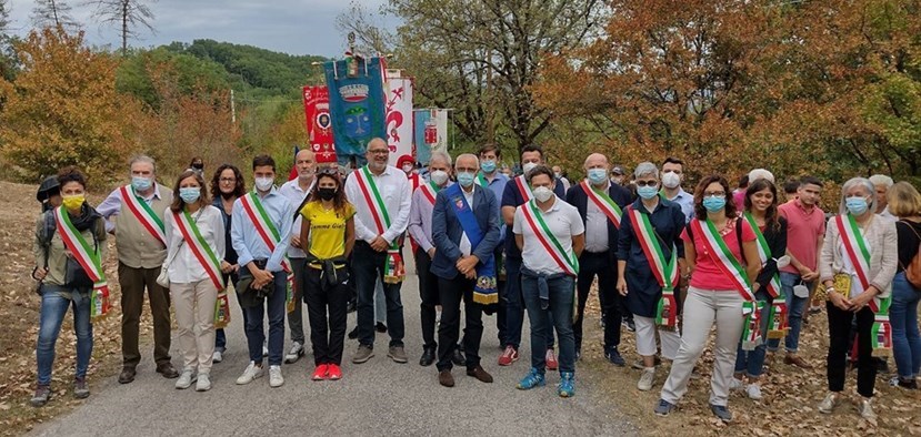 La Passata edizione della Marcia a Barbiana