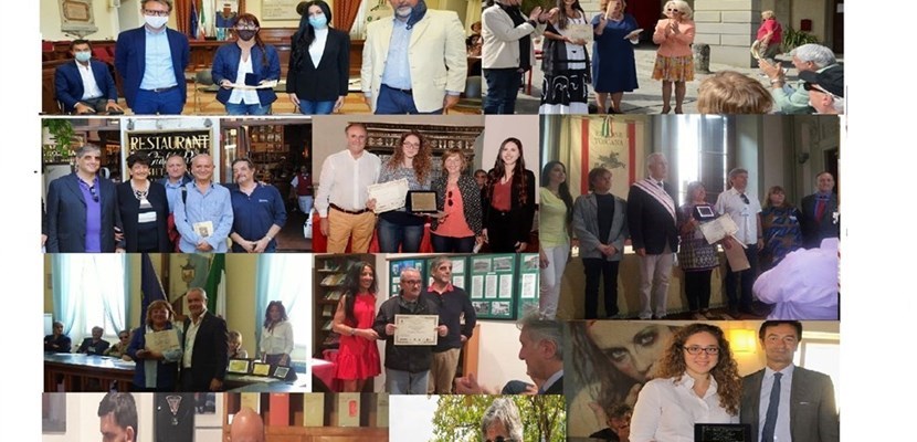 Alcune foto dalle edizioni precedenti