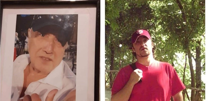 Da sinistra Pier Mario e Luca