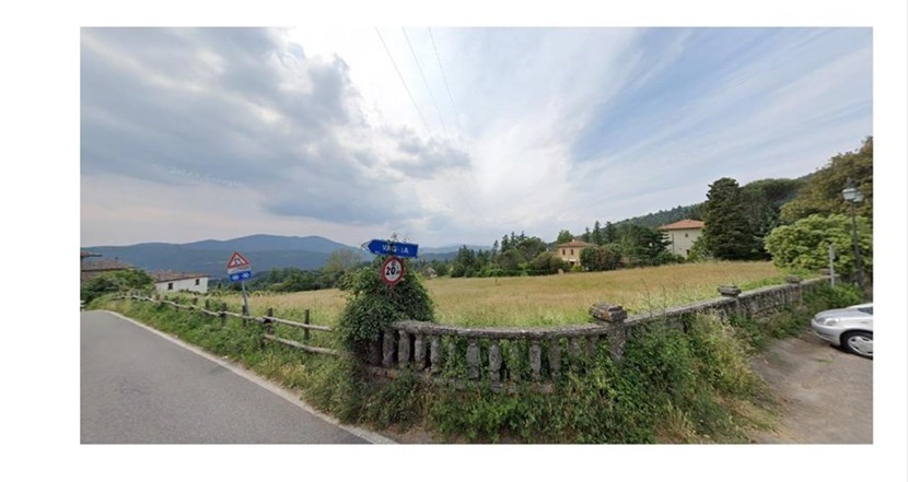 Il terreno in questione