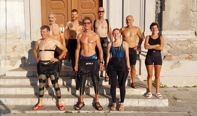 Sfida vinta! Etna Extreme dallo stretto di Messina fino alla cima dell'Etna