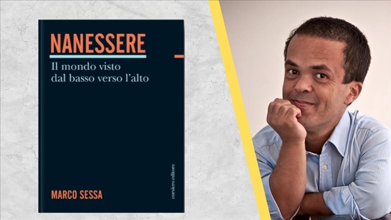 Nanessere: il mondo visto dal basso verso l'alto
