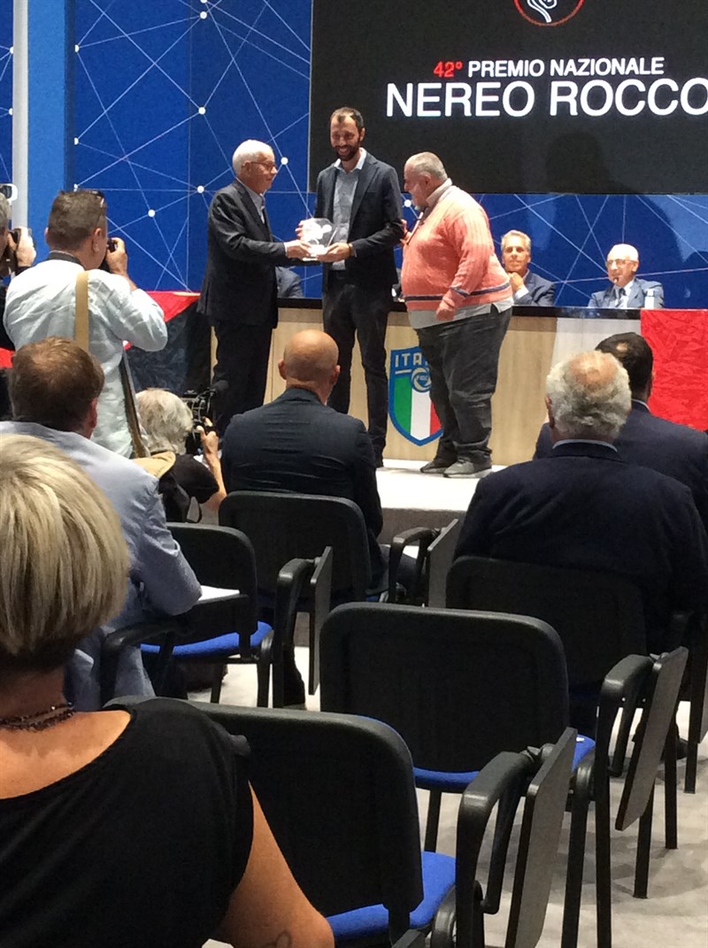 Nereo Rocco 2022 Vasco Brogi, Cristiano Puccetti, Cesare Calamai