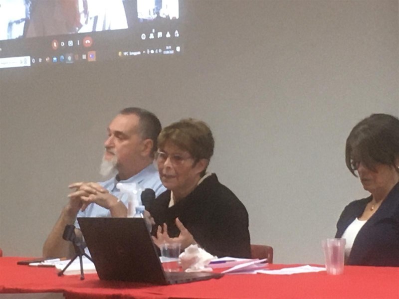 Le foto dell’iniziativa