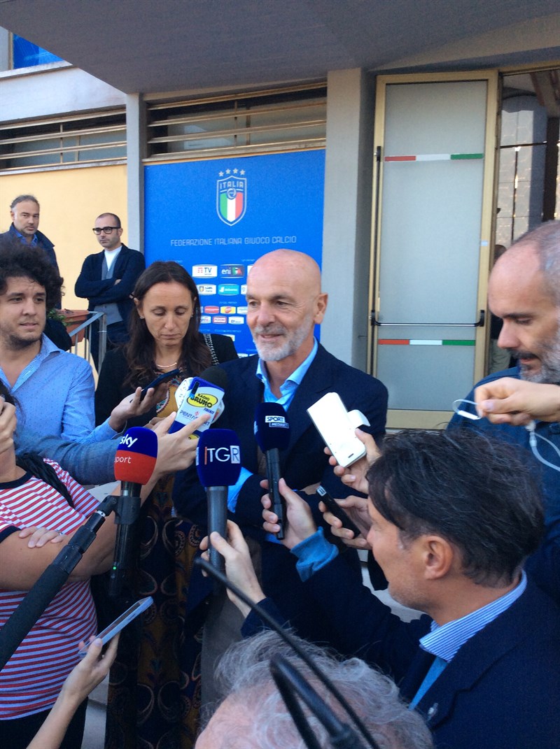 Nereo Rocco 2022 Stefano Pioli