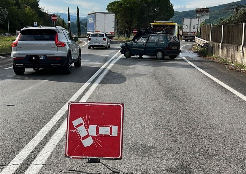 L'incidente