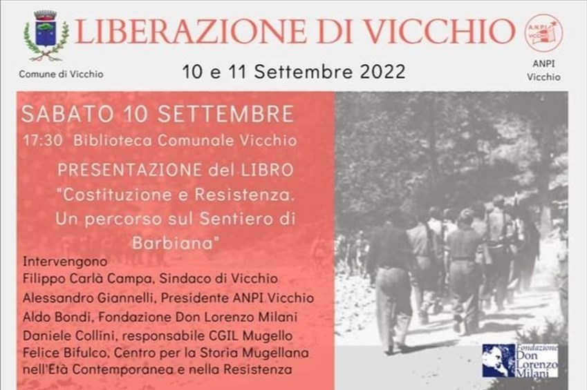 Parte della locandina