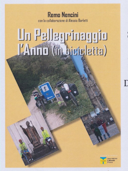 Il frontespizio del libro