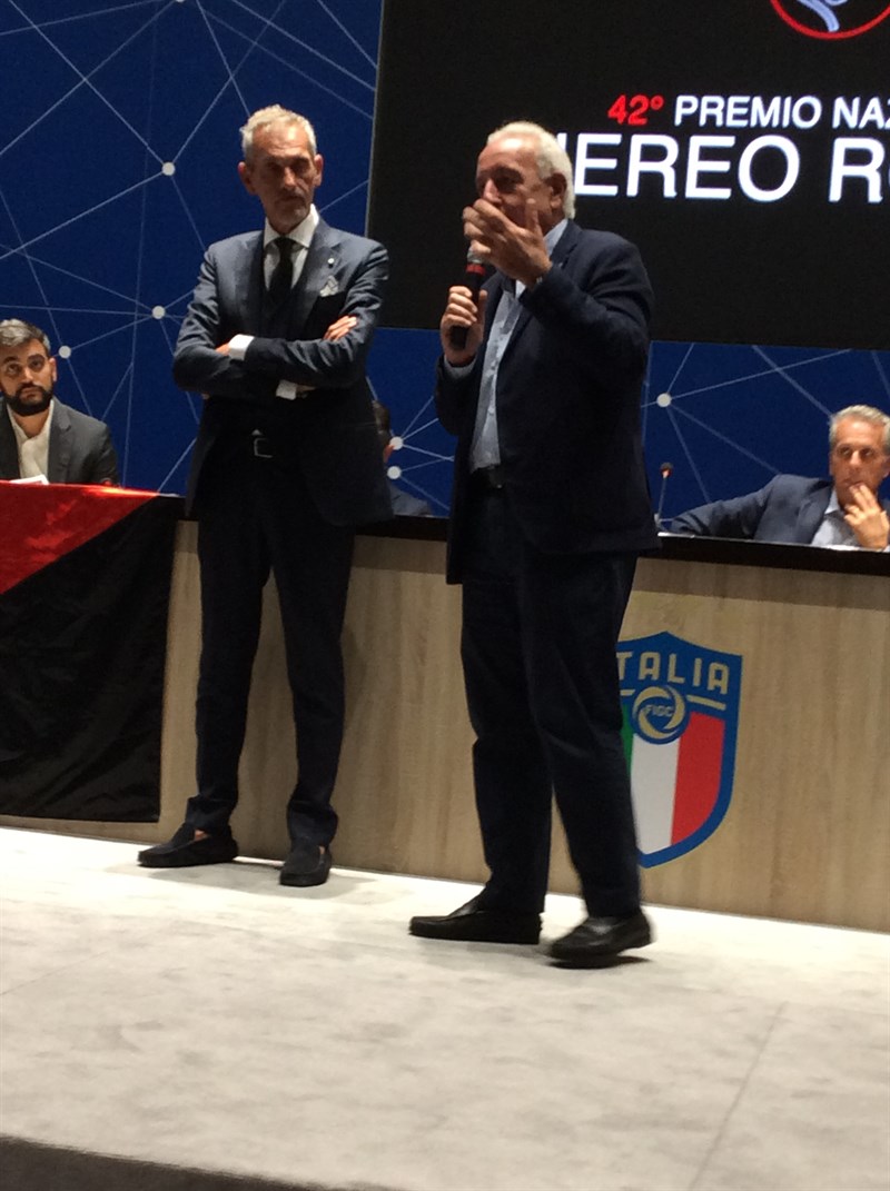 Nereo Rocco 2022 Maurizio Francini,  Francesco Franchi