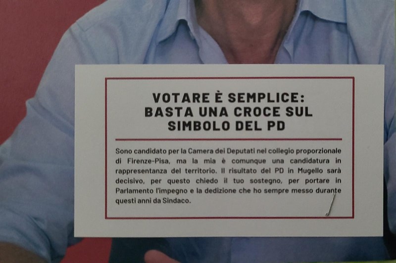 Volantinaggio abusivo