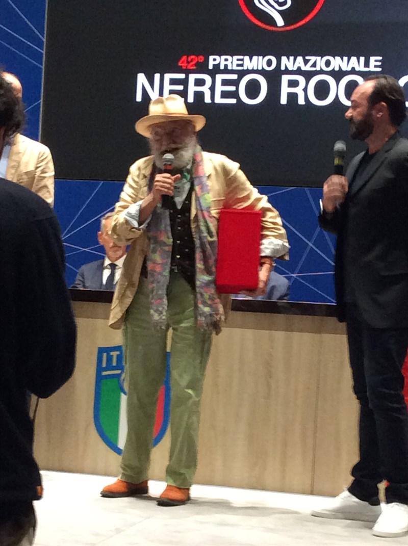 Nereo Rocco 2022 Wanny de Luca
