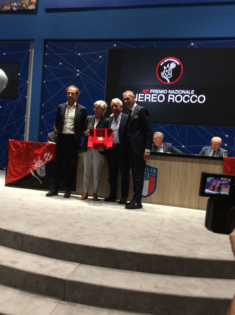 Nereo Rocco 2022 Fabio Giorgetti, Giovanna Franchi, Francesco Franchi, Maurizio Francini