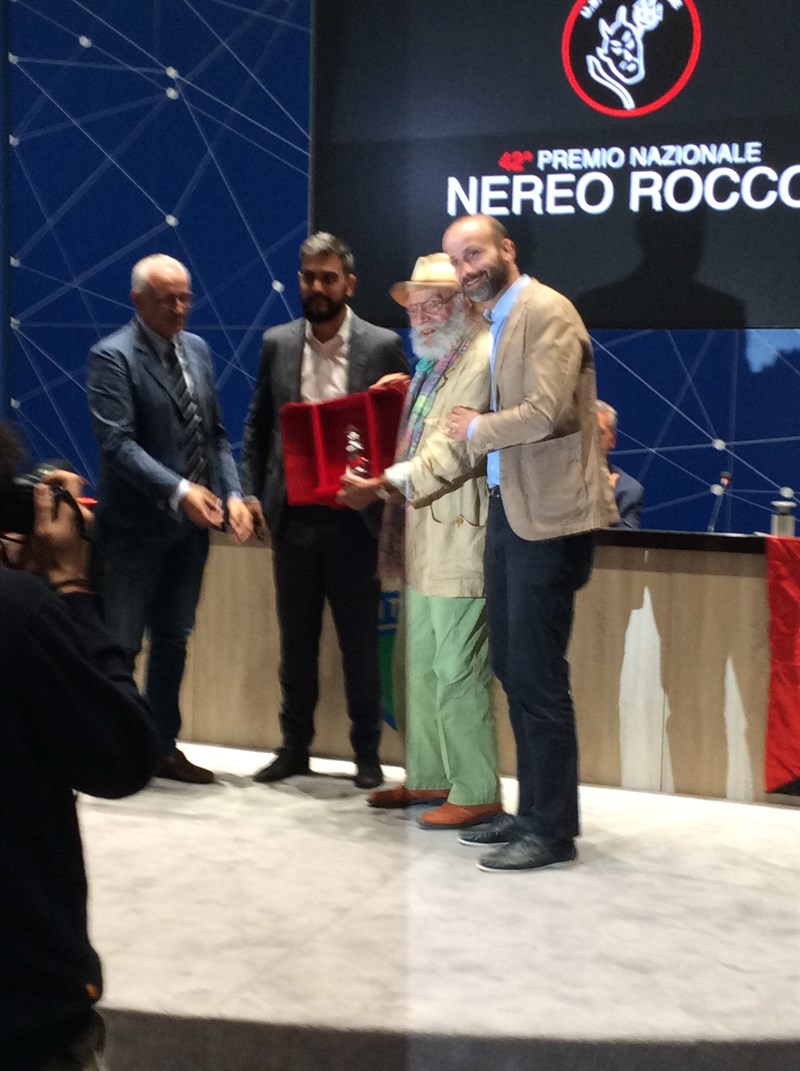 Nereo Rocco 2022 Nicola Armentano, Wanny de Filippo