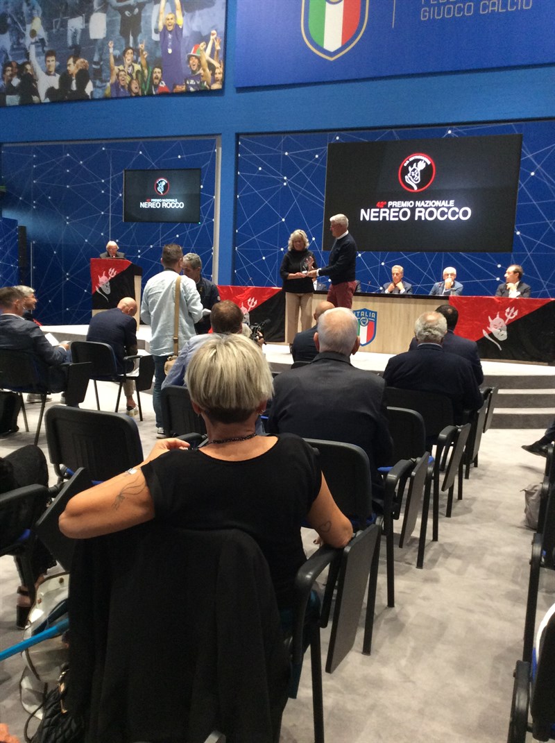 Nereo Rocco 2022 Alessandra Rossi, Roberto Bellocci