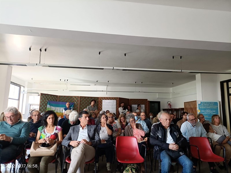 Le foto dell’iniziativa