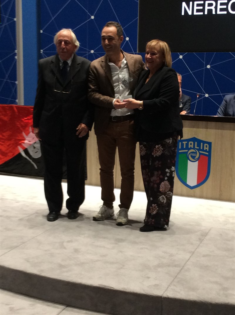 Nereo Rocco 2022 Maurizio romei, Alessandro Francini, Luciana Pedio Saturni