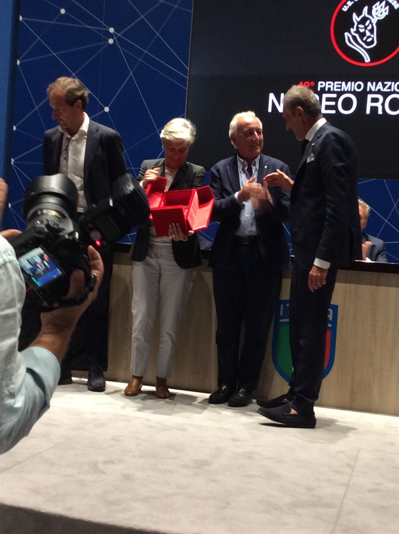 Nereo Rocco 2022 Fabio Giorgetti, Giovanna Franchi, Francesco Franchi, Maurizio Francini
