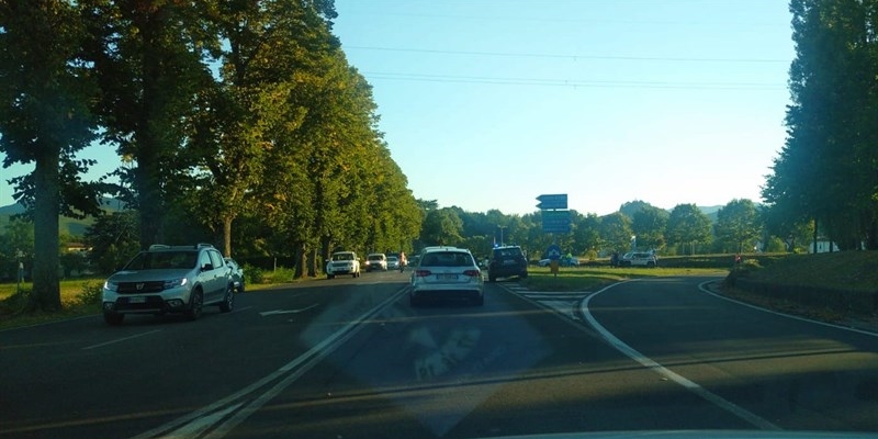 Incidente al Borgo Nuovo