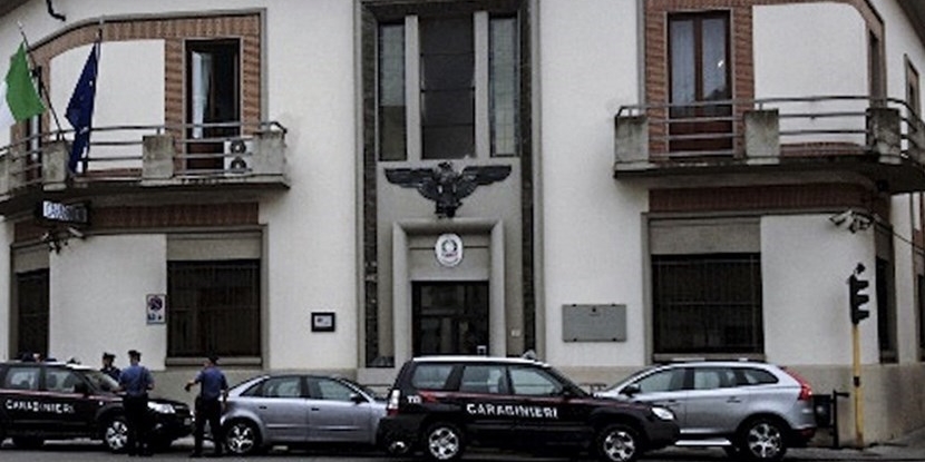 Carabinieri Borgo
