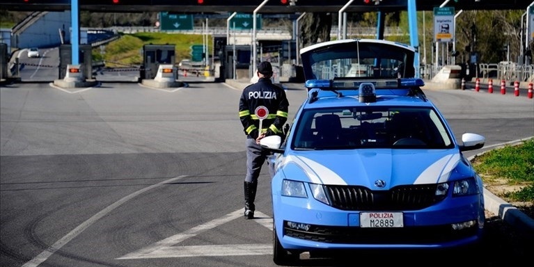 Polizia stradale