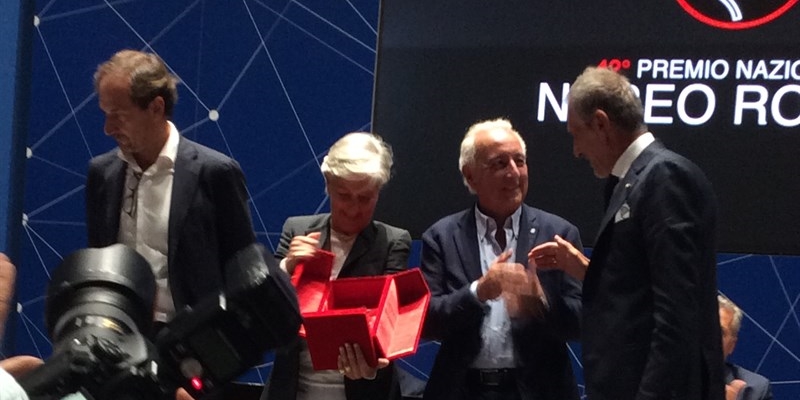 Nereo Rocco 2022 Fabio Giorgetti, Giovanna Franchi, Francesco Franchi, Maurizio Francini