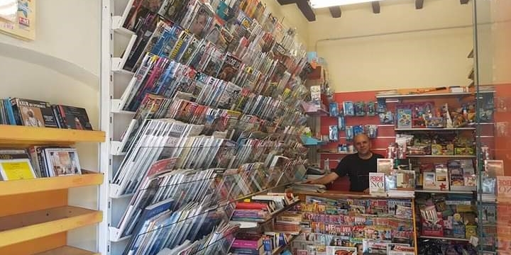 L’edicola di Pratolino