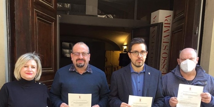 I Consiglieri di SiAmo Marradi