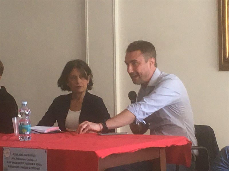 Le foto dell’iniziativa