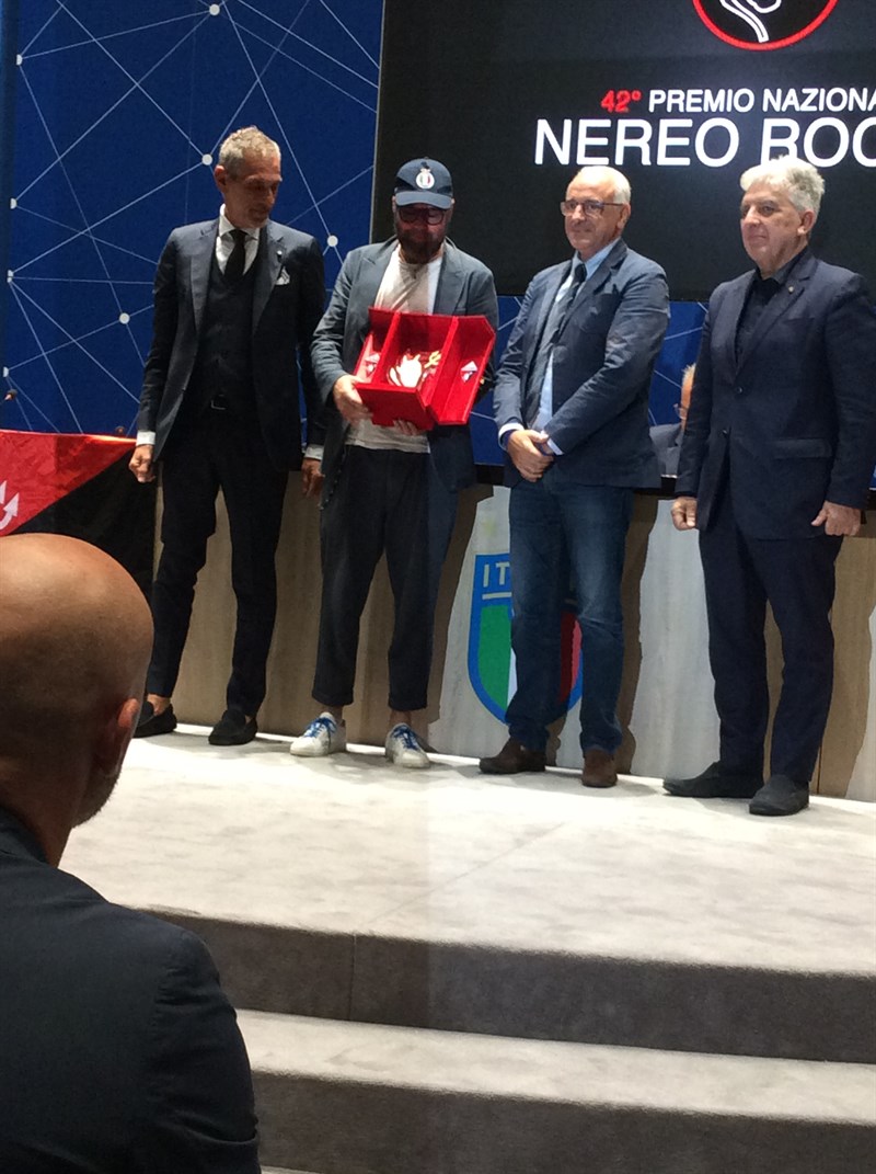 Nereo Rocco 2022 Maurizio Francini, Paolo Vallesi, Nicola Armentano, Gianluca Pettini