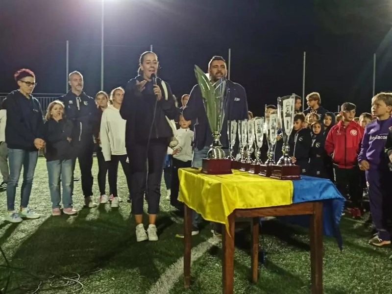 torneo calcio ""Massimiliano Piani APS #vociafortemassi"",""Foto gentilmente inviate da Andrea  Casadio