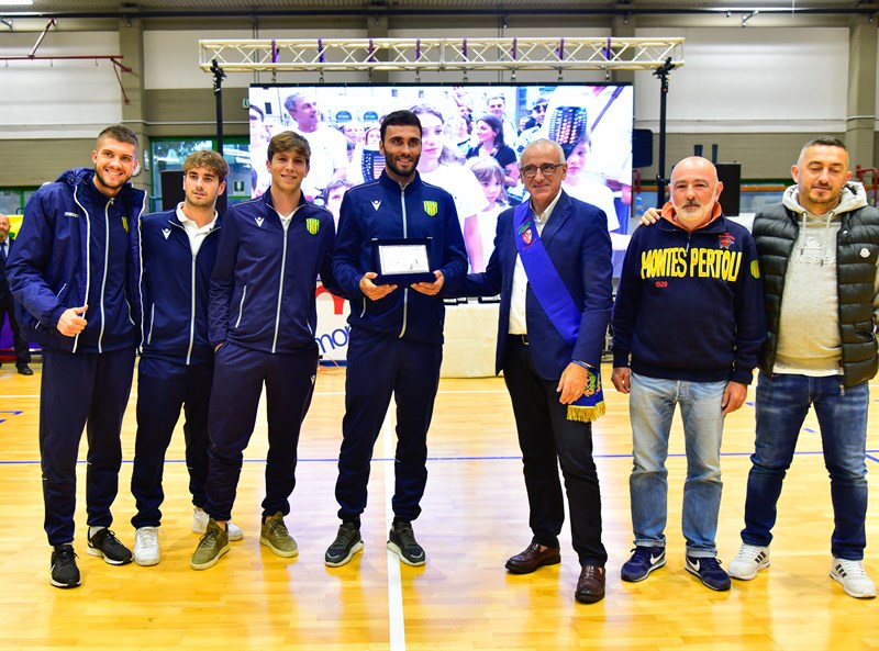 Festa Olimpiadi e Paralimpiadi della Città Metropolitana Montespertoli calcio