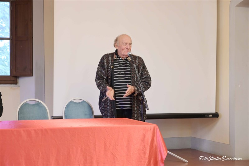 Vieri Chini figlio del Prof. Augusto.