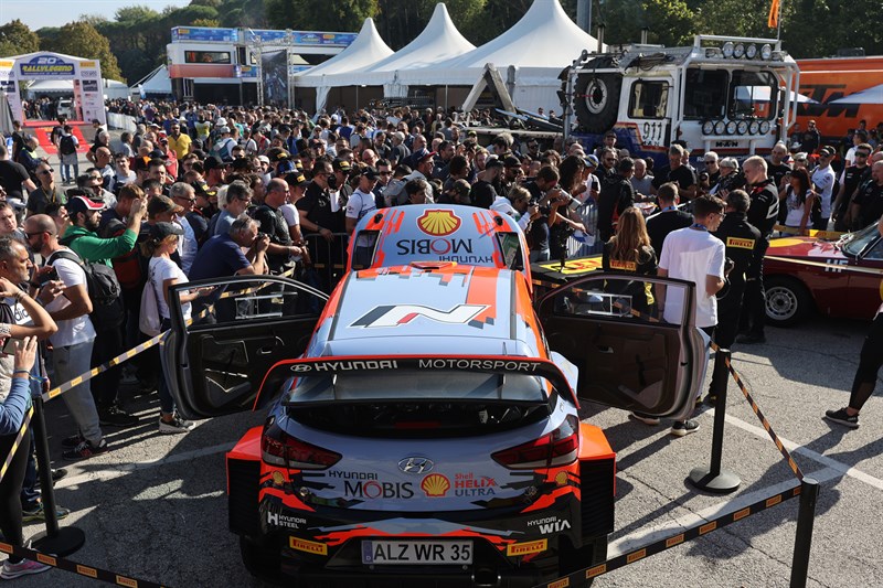 Rallylegend