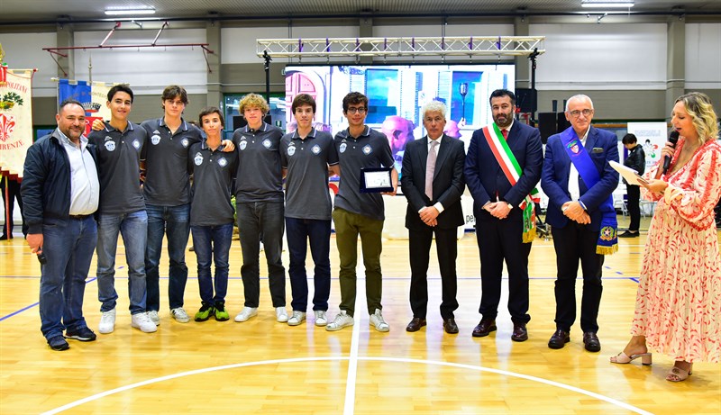 Festa Olimpiadi e Paralimpiadi della Città Metropolitana Canottieri Firenze