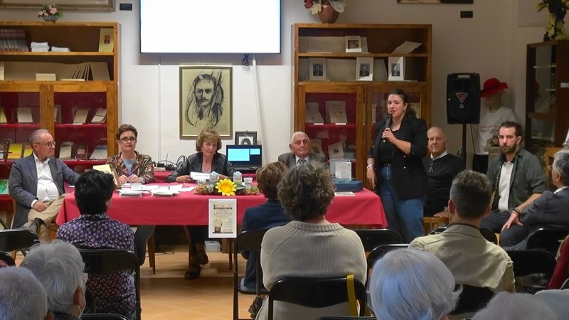 saluti dell'assessore