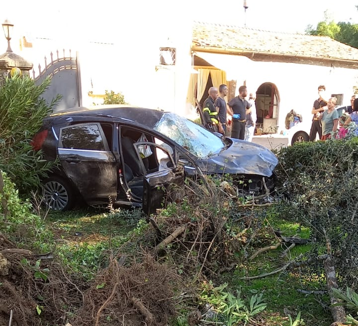 Incidente Vicchio