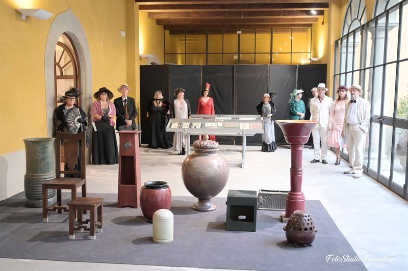 componenti del Teatro Idea 