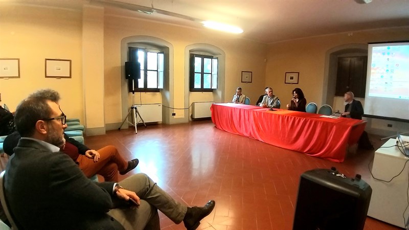 Il convegno a Borgo