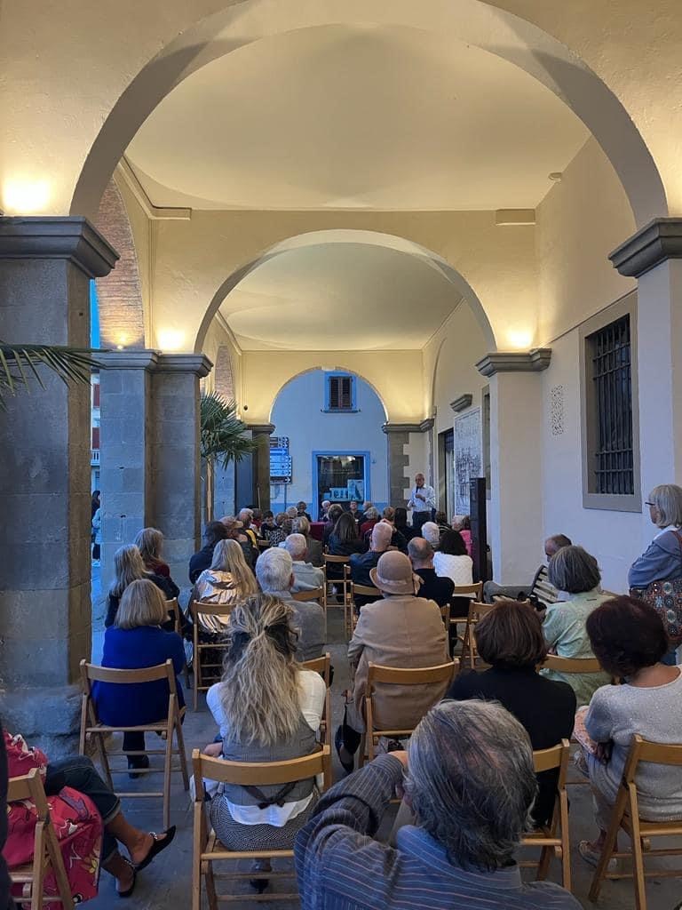 Le persone intervenute