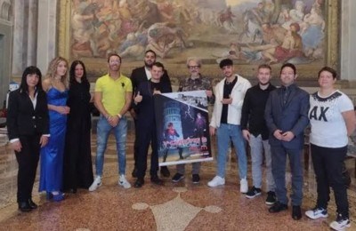 Una delle foto del gruppo