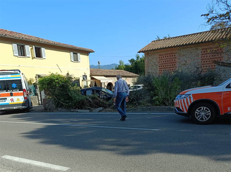 Incidente Vicchio