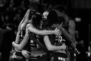 La squadra de Il Bisonte Firenze